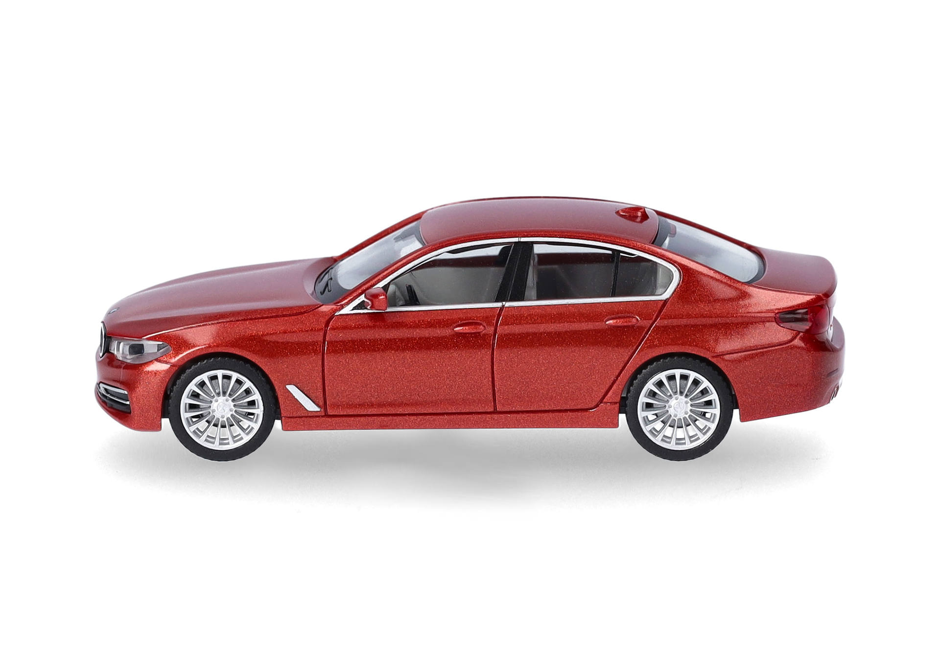BMW 5er (G30) Limousine, valenciaorange