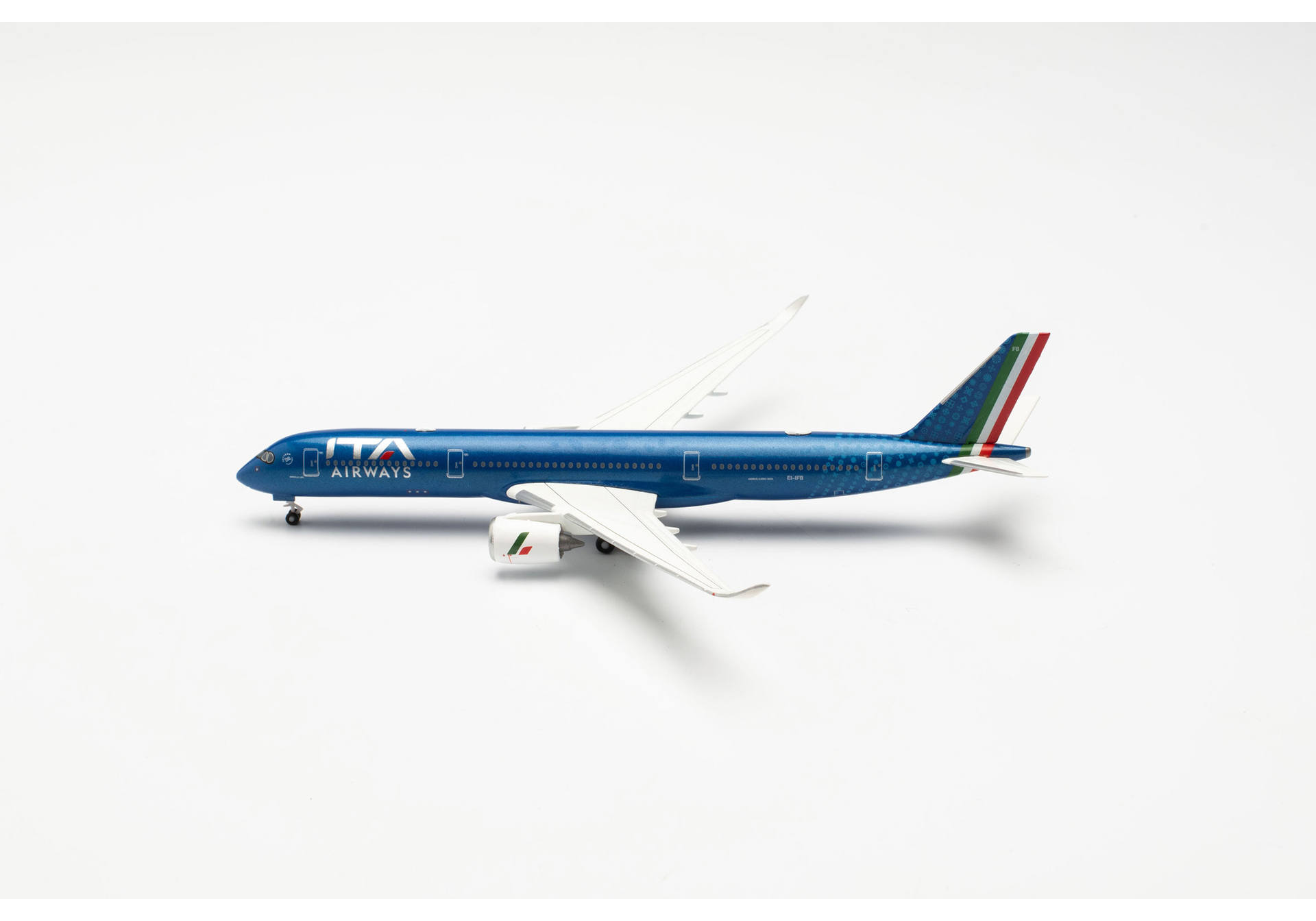 ITA Airways Airbus A350-900 - EI-IFB "Marcello Lippi"