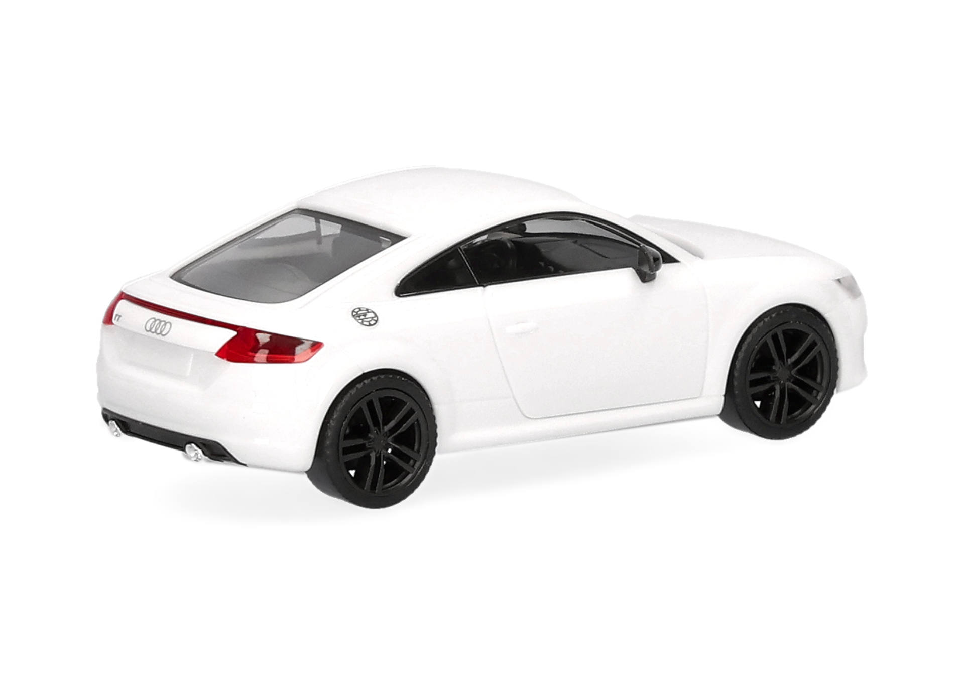 Audi TT Coupé, ibis white
