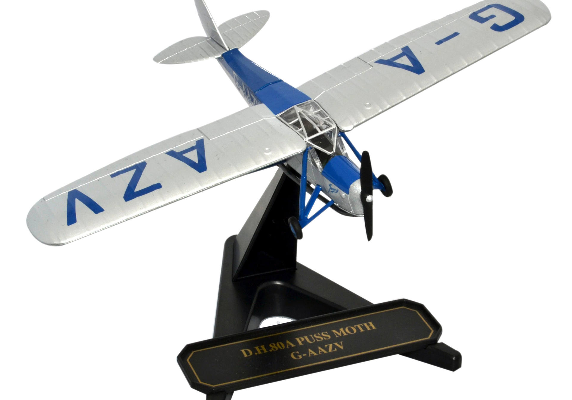Amy Johnson "Jason II" G-AAZV Puss Moth
