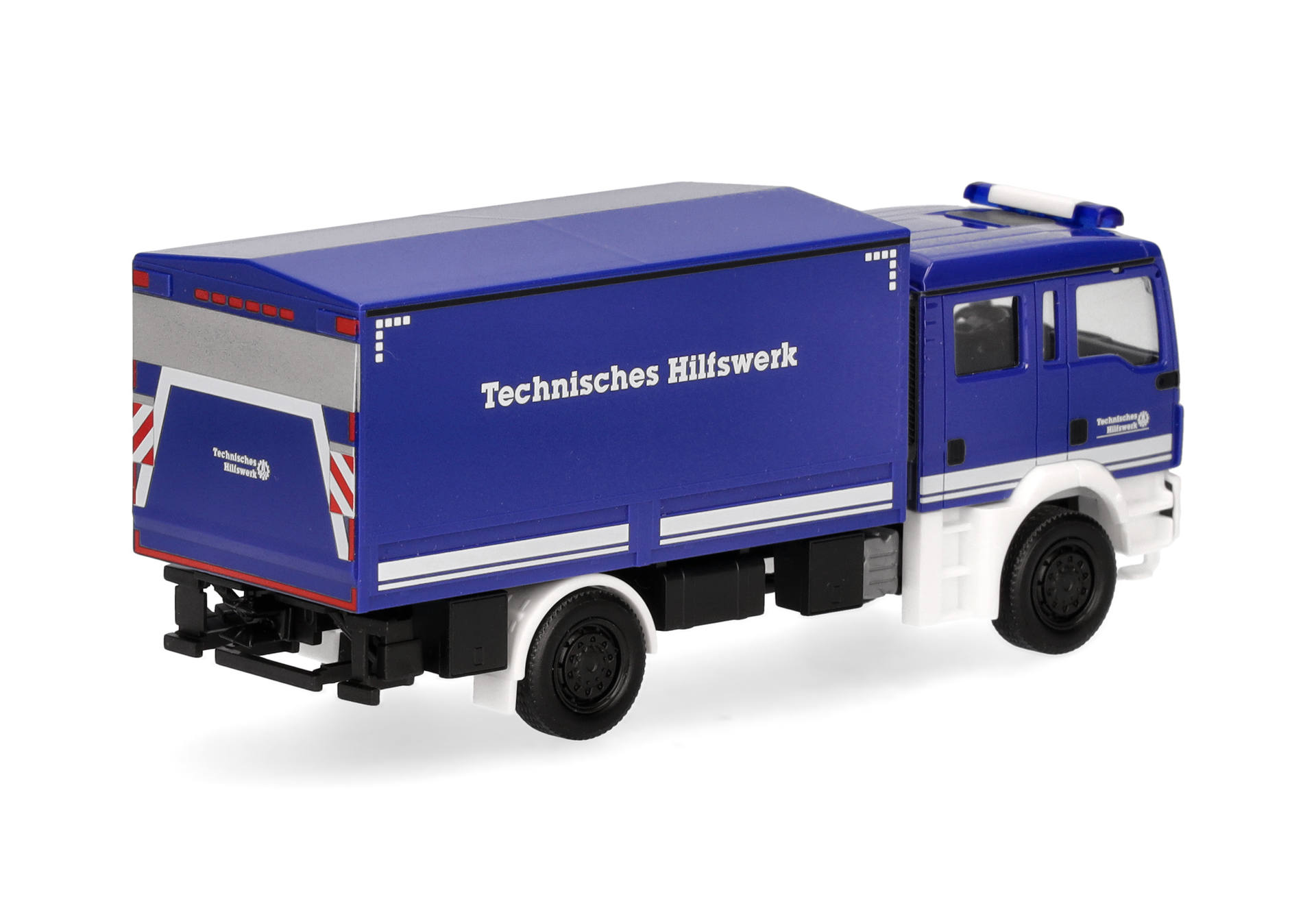 MAN TGM multiple purpose vehicle "THW"