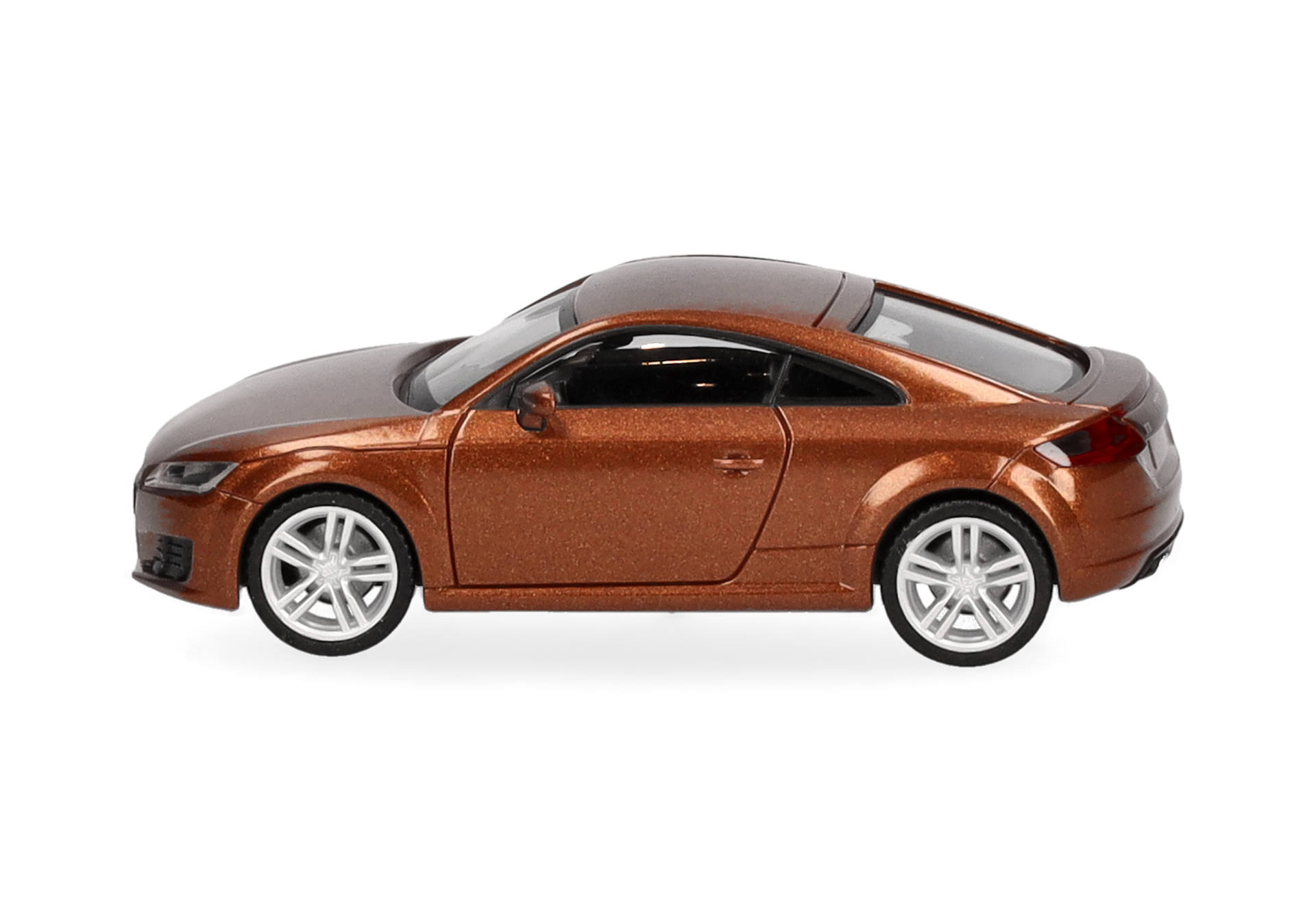 Audi TT Coupé, ipanema metallic