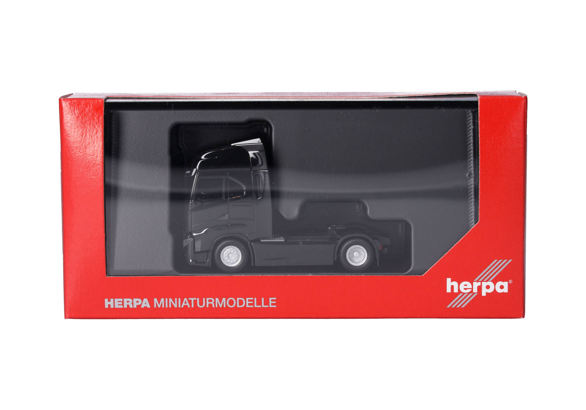 Iveco S-Way facelift (MY24) Zugmaschine 2achs, schwarz