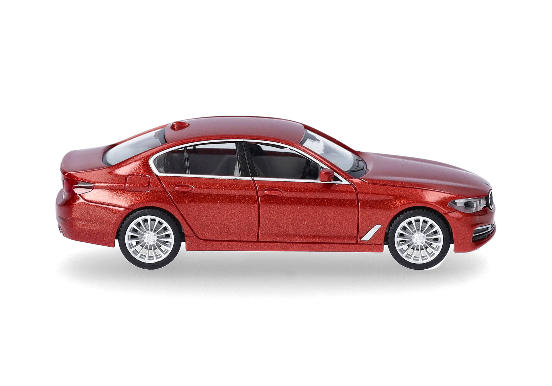 BMW 5er (G30) Limousine, valenciaorange