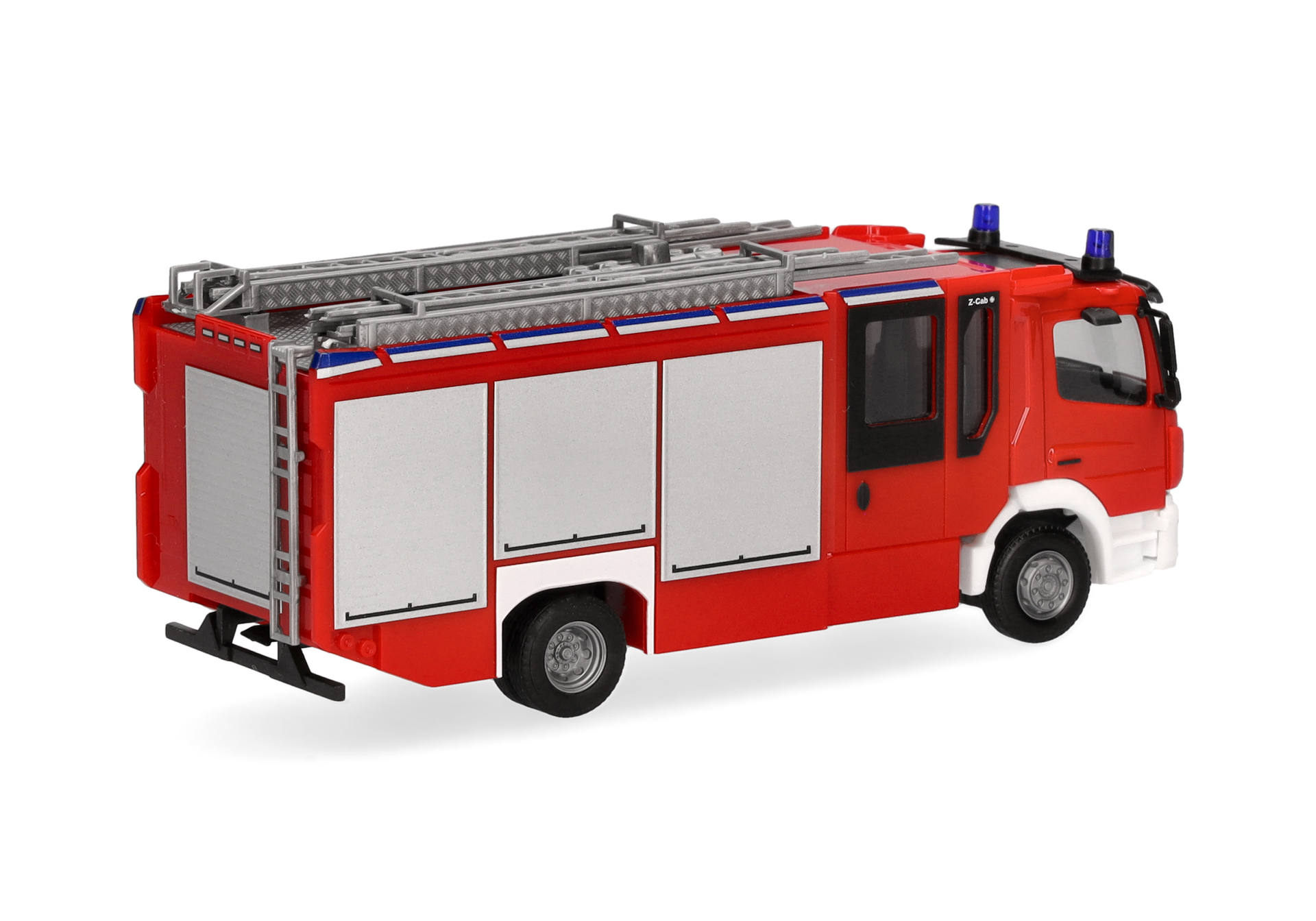 Mercedes-Benz Atego 13 Z-Cab "Feuerwehr"