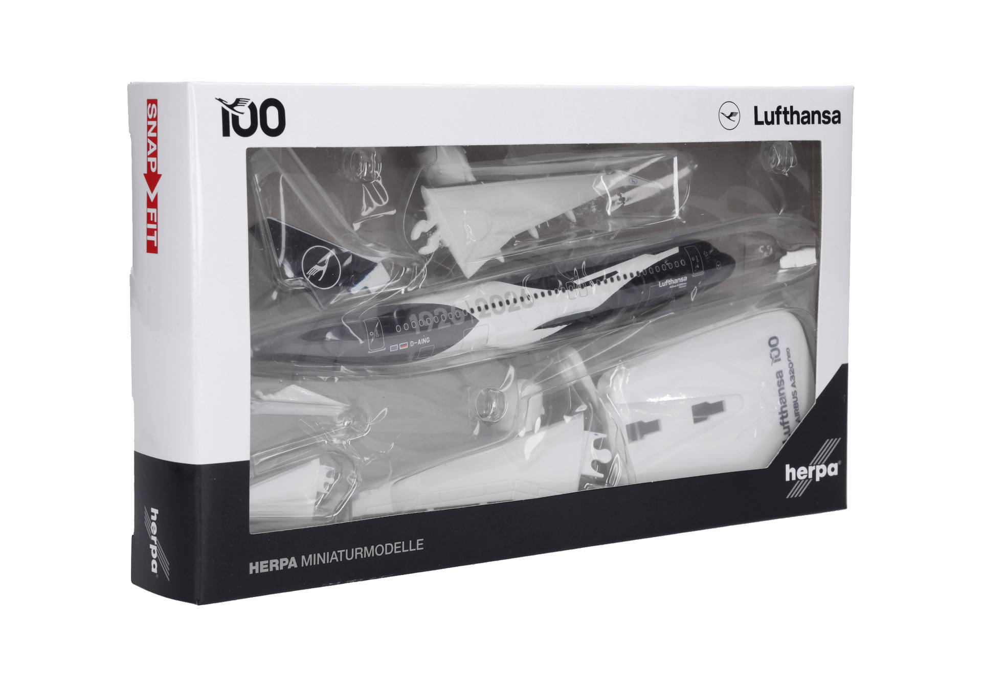 miniature, airplane, kit, model, packaging