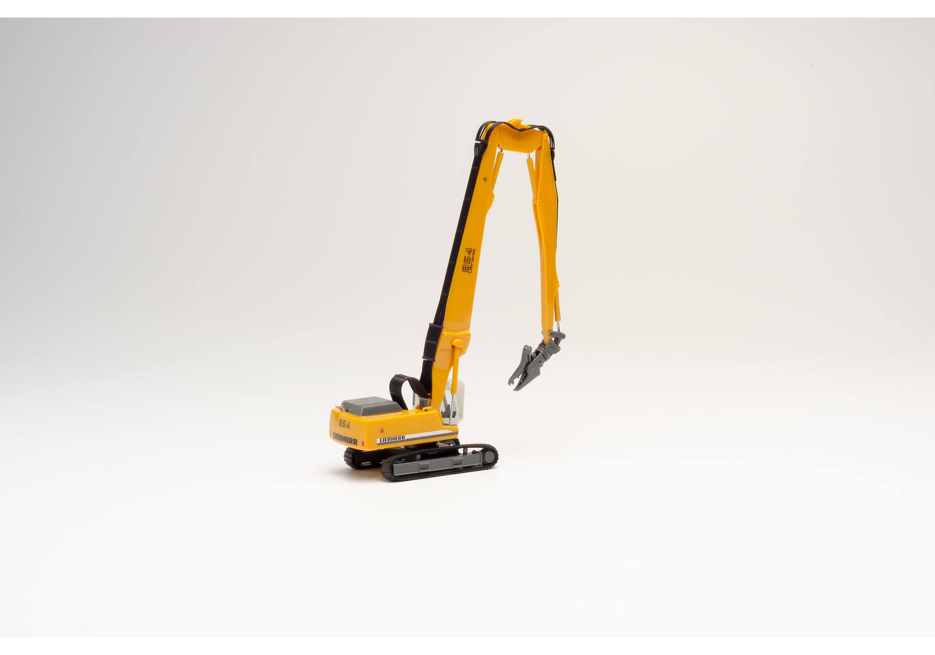 Liebherr crawler excavator 954 Litronic Longfront with demolition cutter “Liebherr”