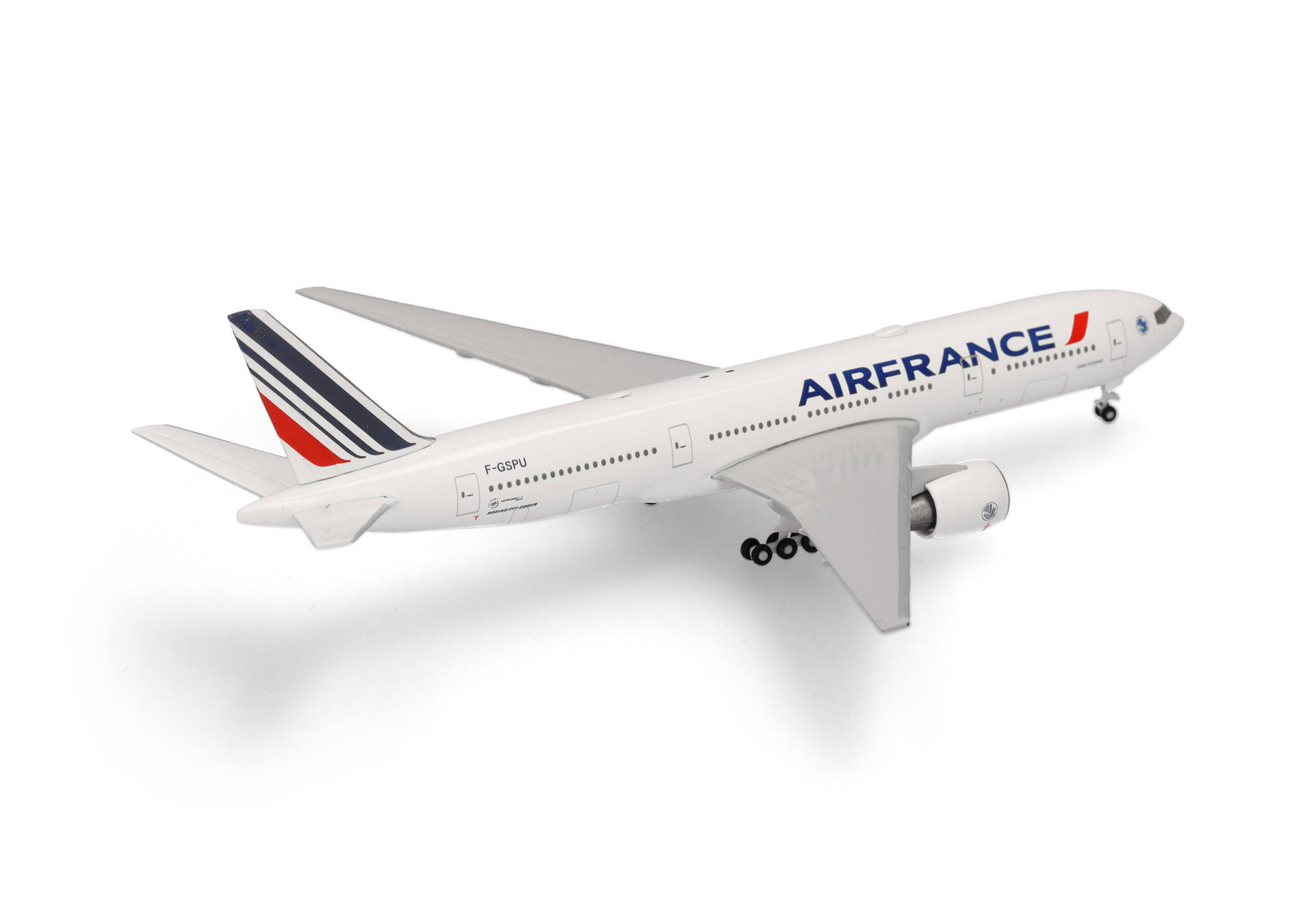 airplane, jet, commercial aircraft, airliner, model