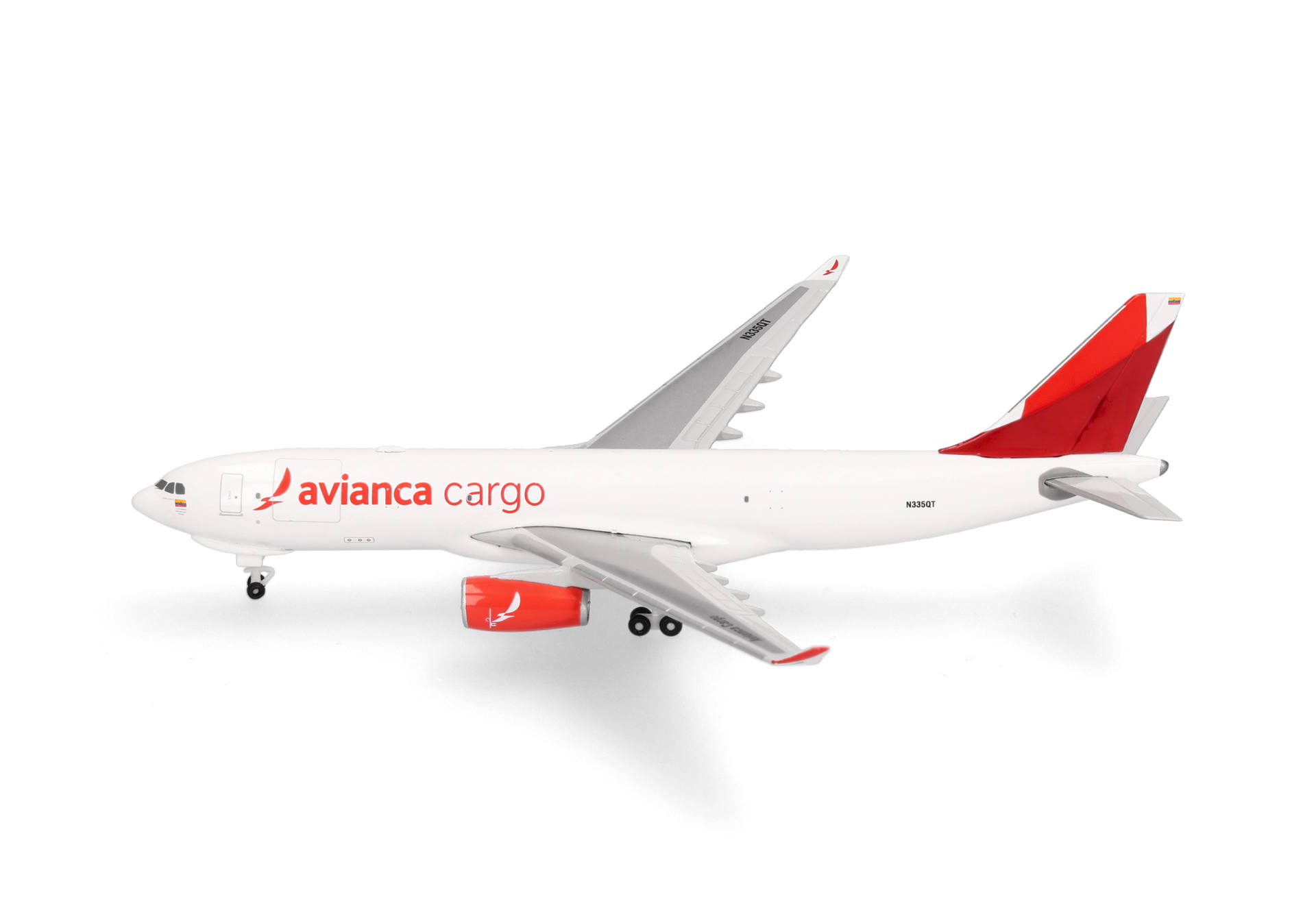 Avianca Cargo Airbus A330-200F