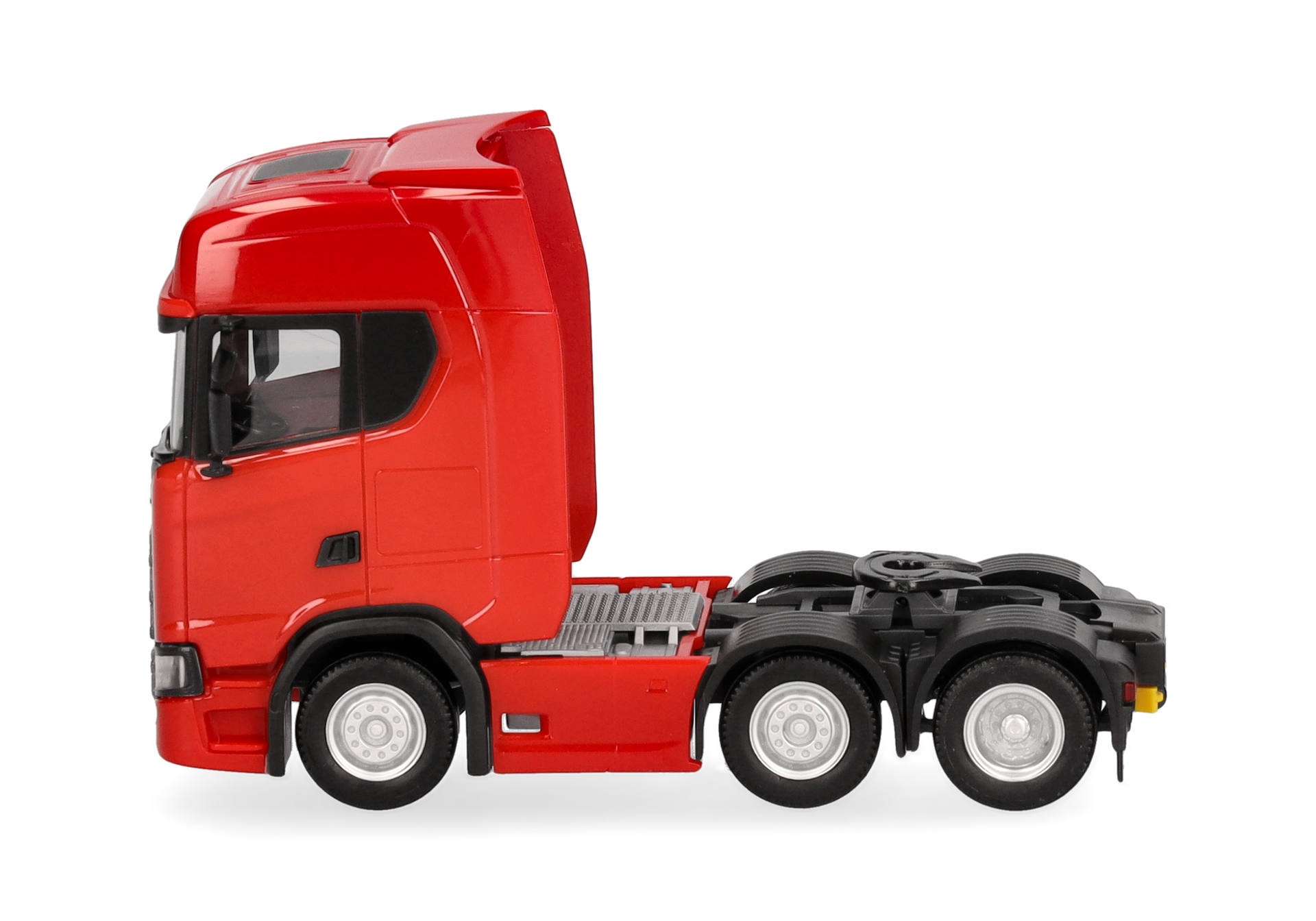 Scania CS 20 HD rigid tractor 3axles (6x2), red Scania CS 20 HD rigid tractor 3axles (6x2), red