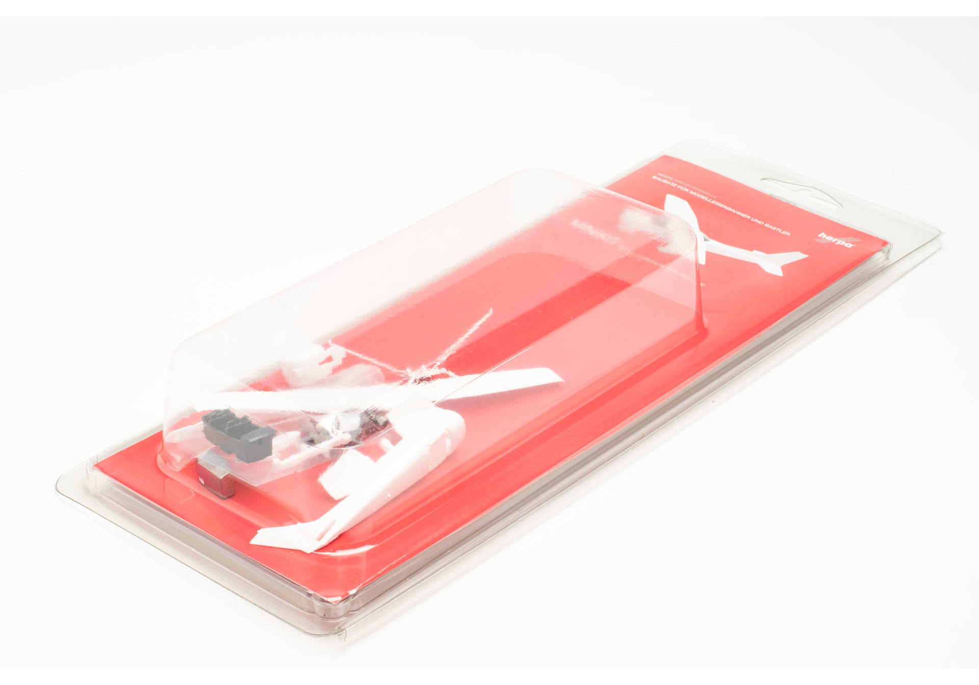 Herpa MiniKit: Sportflugzeug, Propeller silber