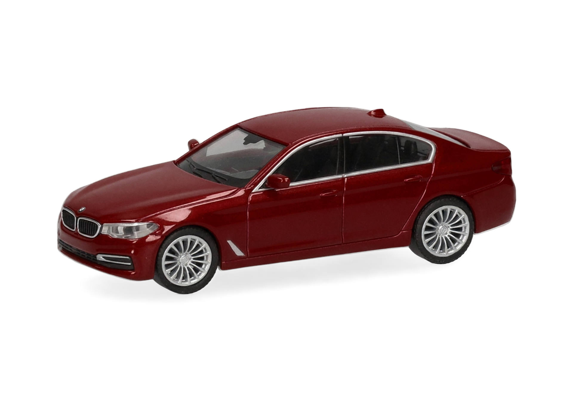 car, sedan, red, model car, detailed wheels