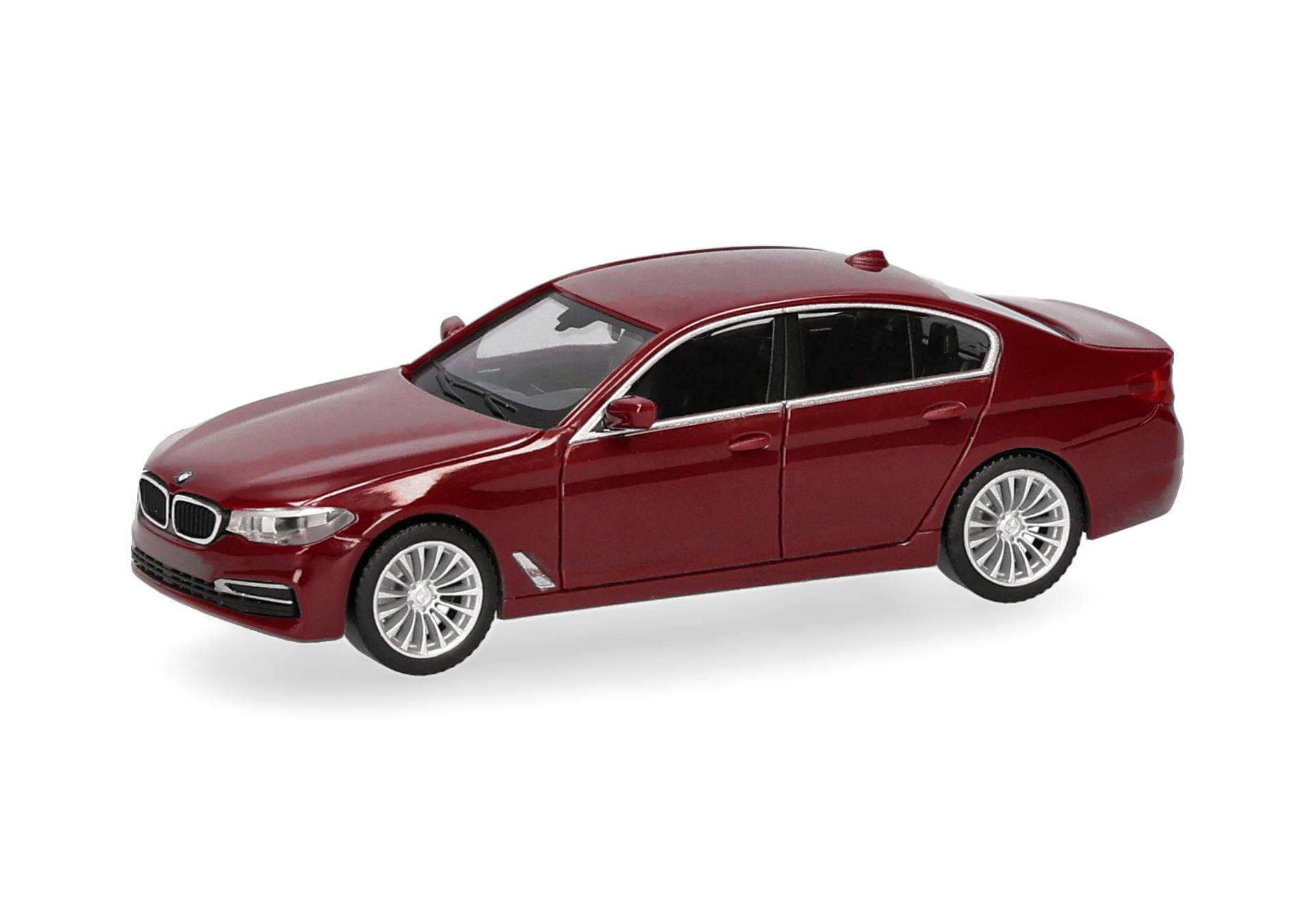 auto, limousine, rot, modellauto, speichenräder