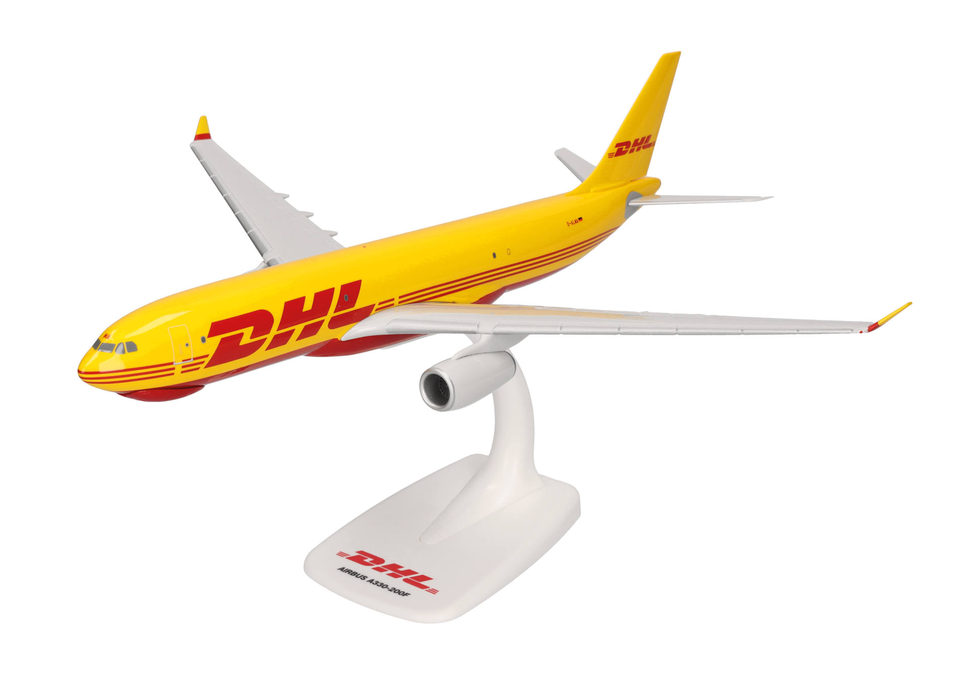 DHL Aviation (Europäischer Luftverkehr) Airbus A330-200F – D-ALMA