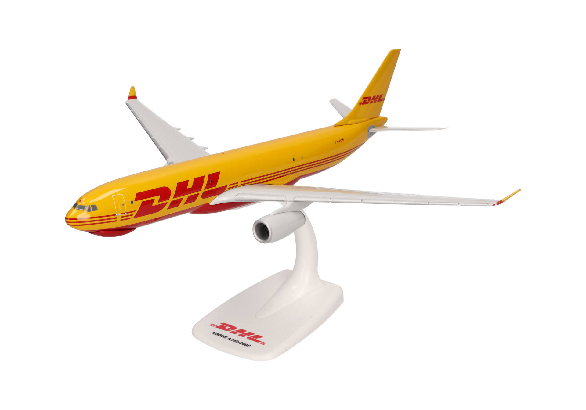 DHL Aviation (Europäischer Luftverkehr) Airbus A330-200F – D-ALMA