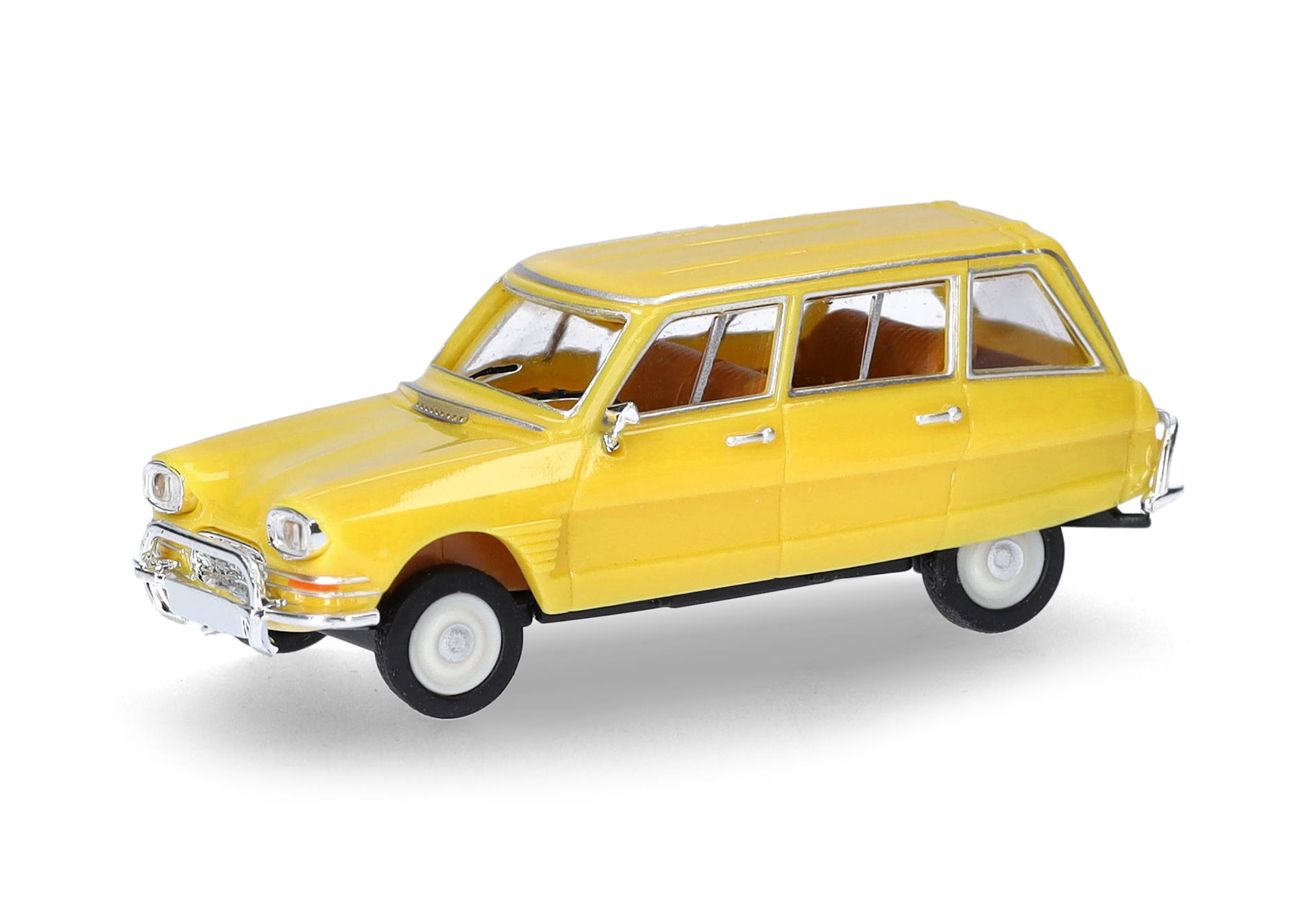 toy car, miniature, yellow, station wagon, metallic