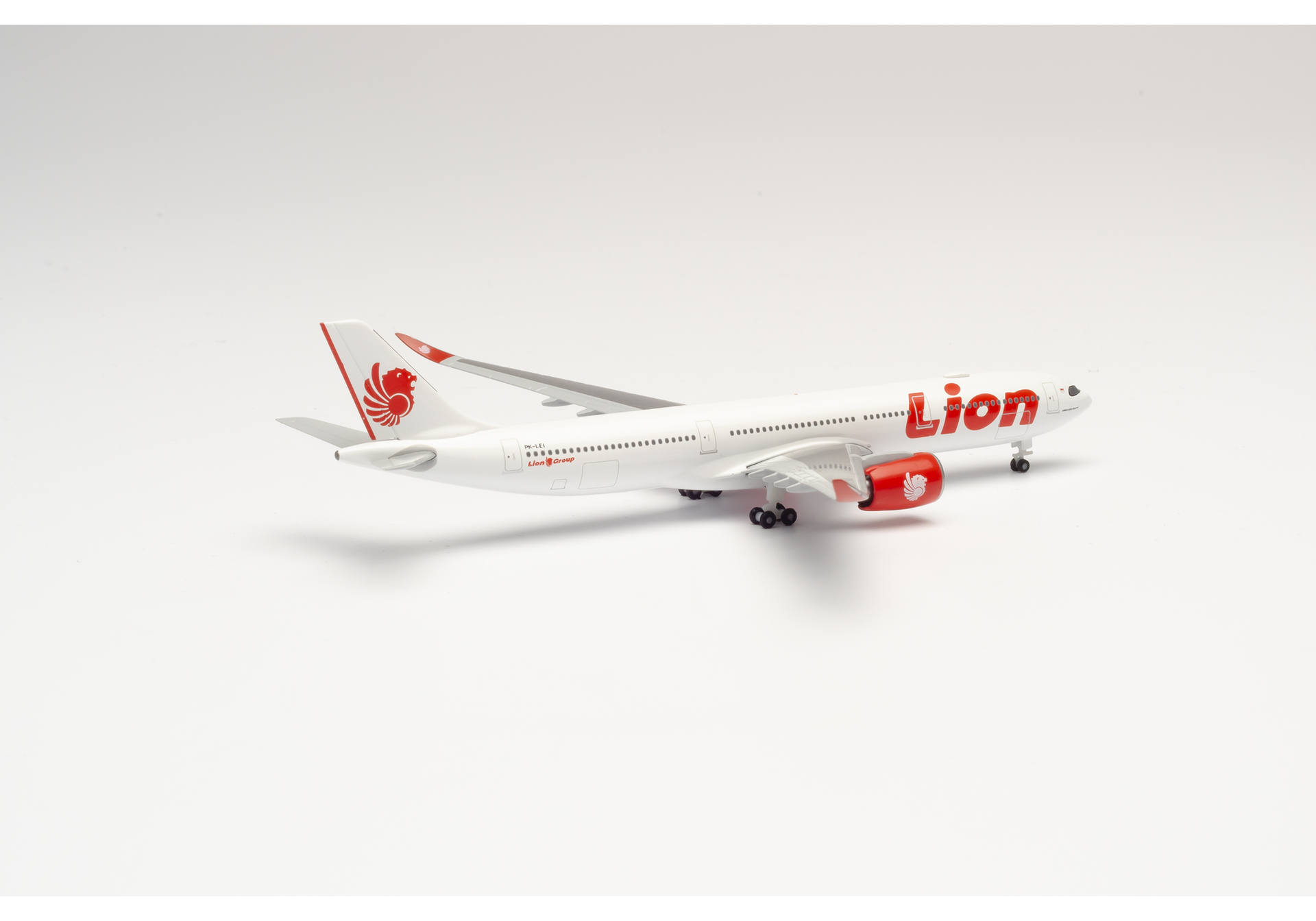 Lion Air Airbus A330-900 neo