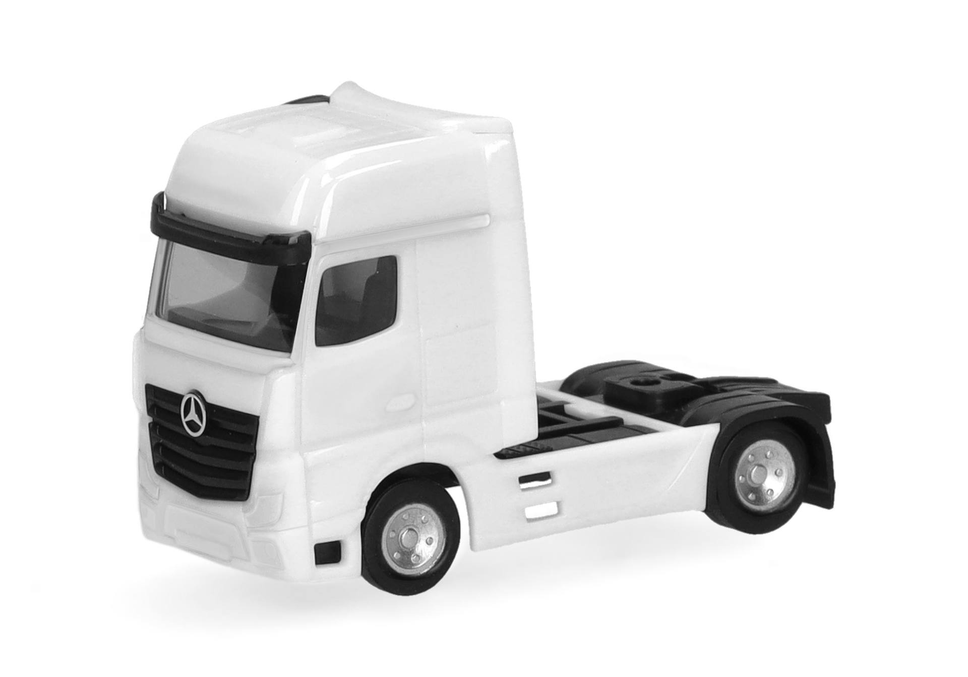 Hračka Mercedes-Benz Actros - model traktoru