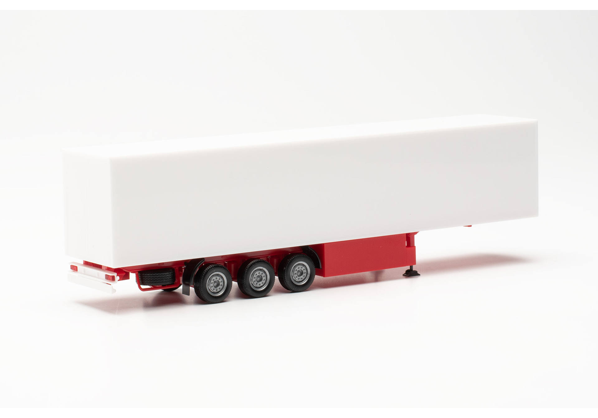 Krone refrigerated box trailer