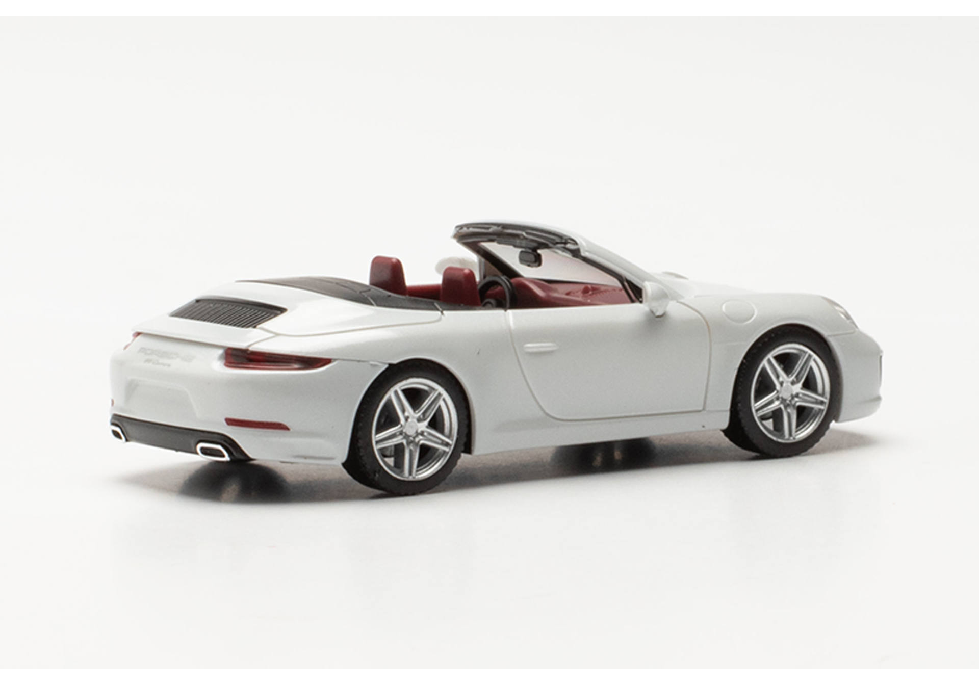Porsche 911 Carrera 2 Cabrio, carraraweiß metallic