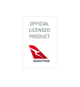 Qantas, Lizenzpartner, logo, brandless, licensed_product