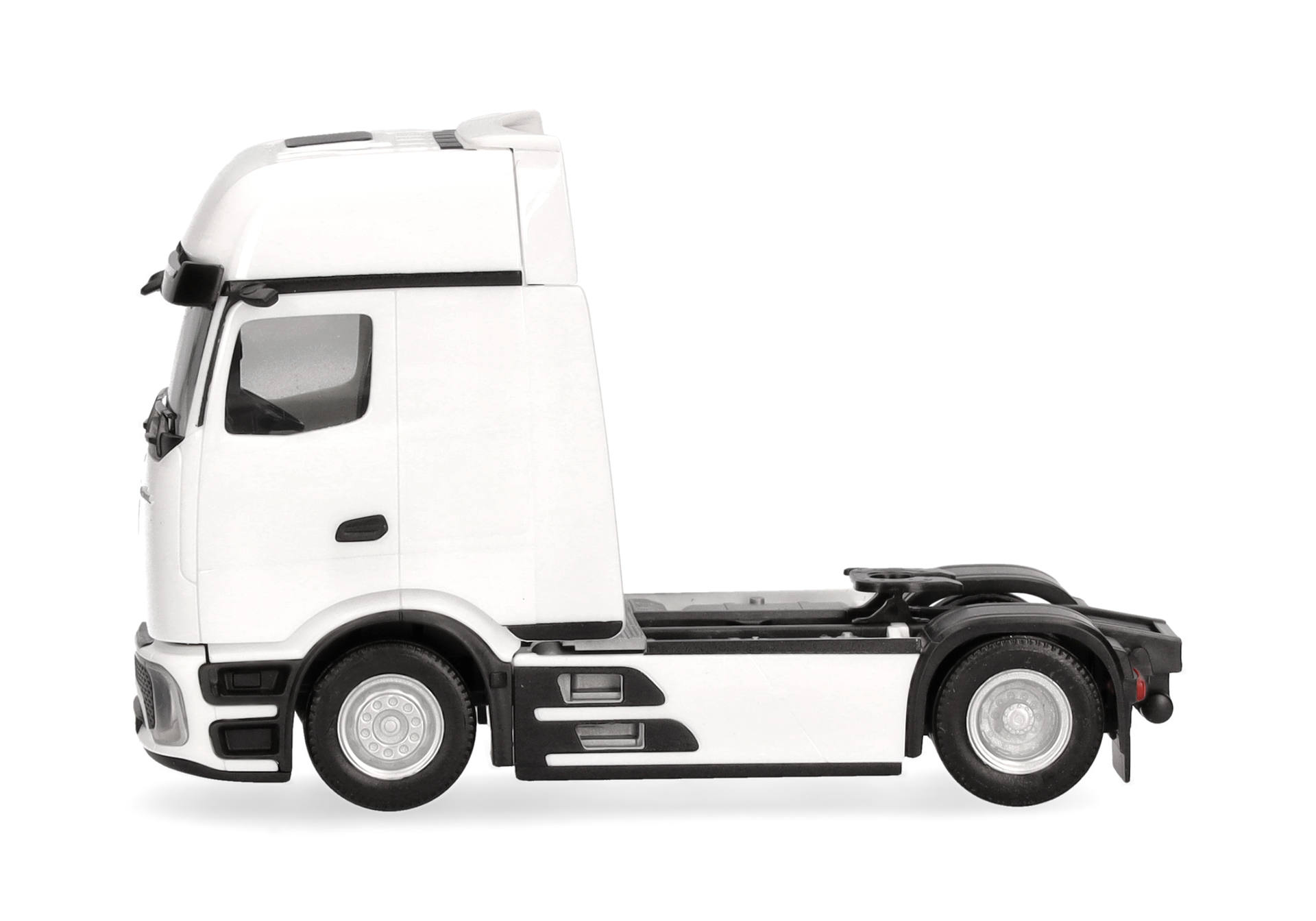Mercedes-Benz Actros L ProCabin Gigaspace rigid tractor, white