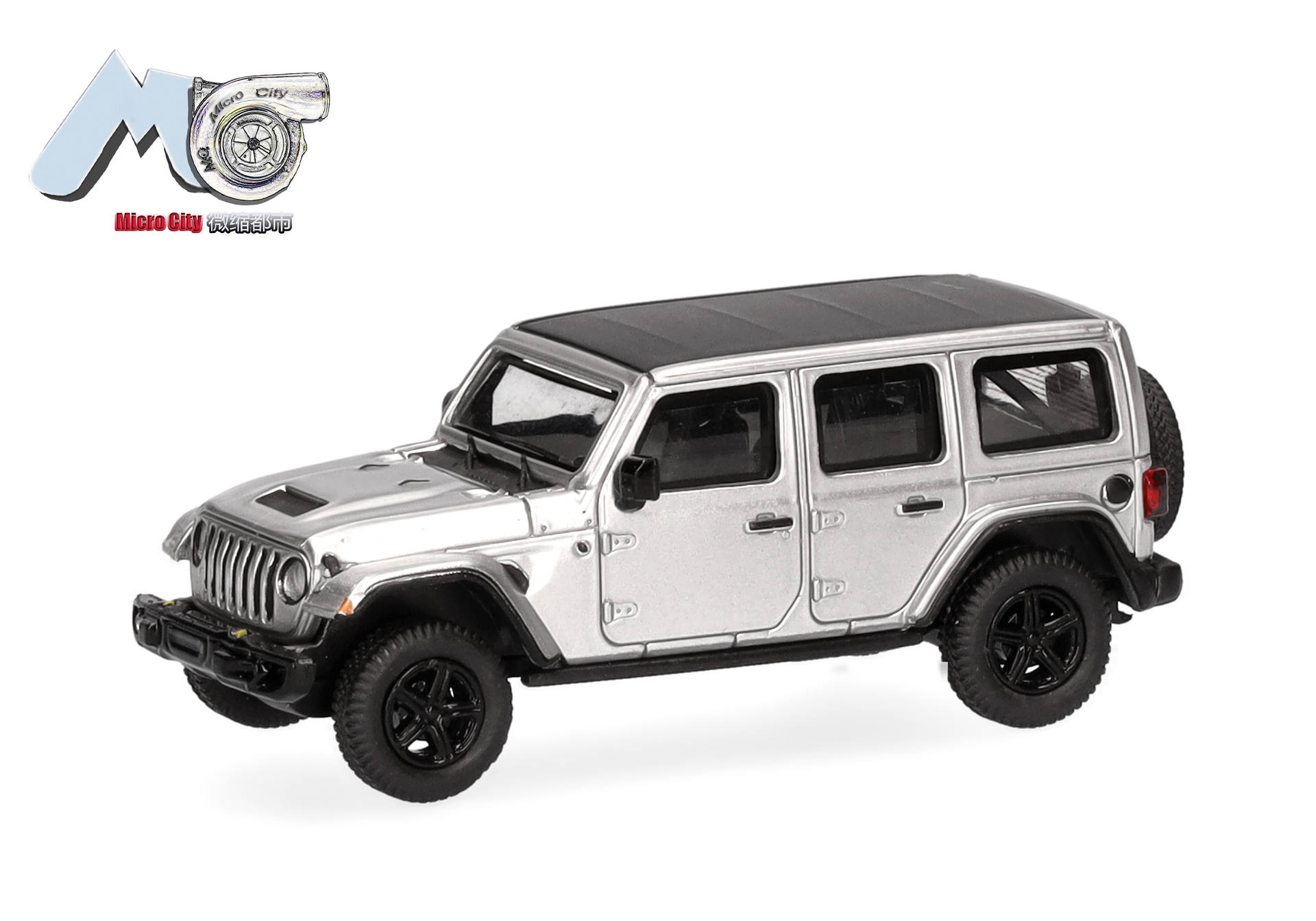 Hračka Jeep Wrangler - model auta