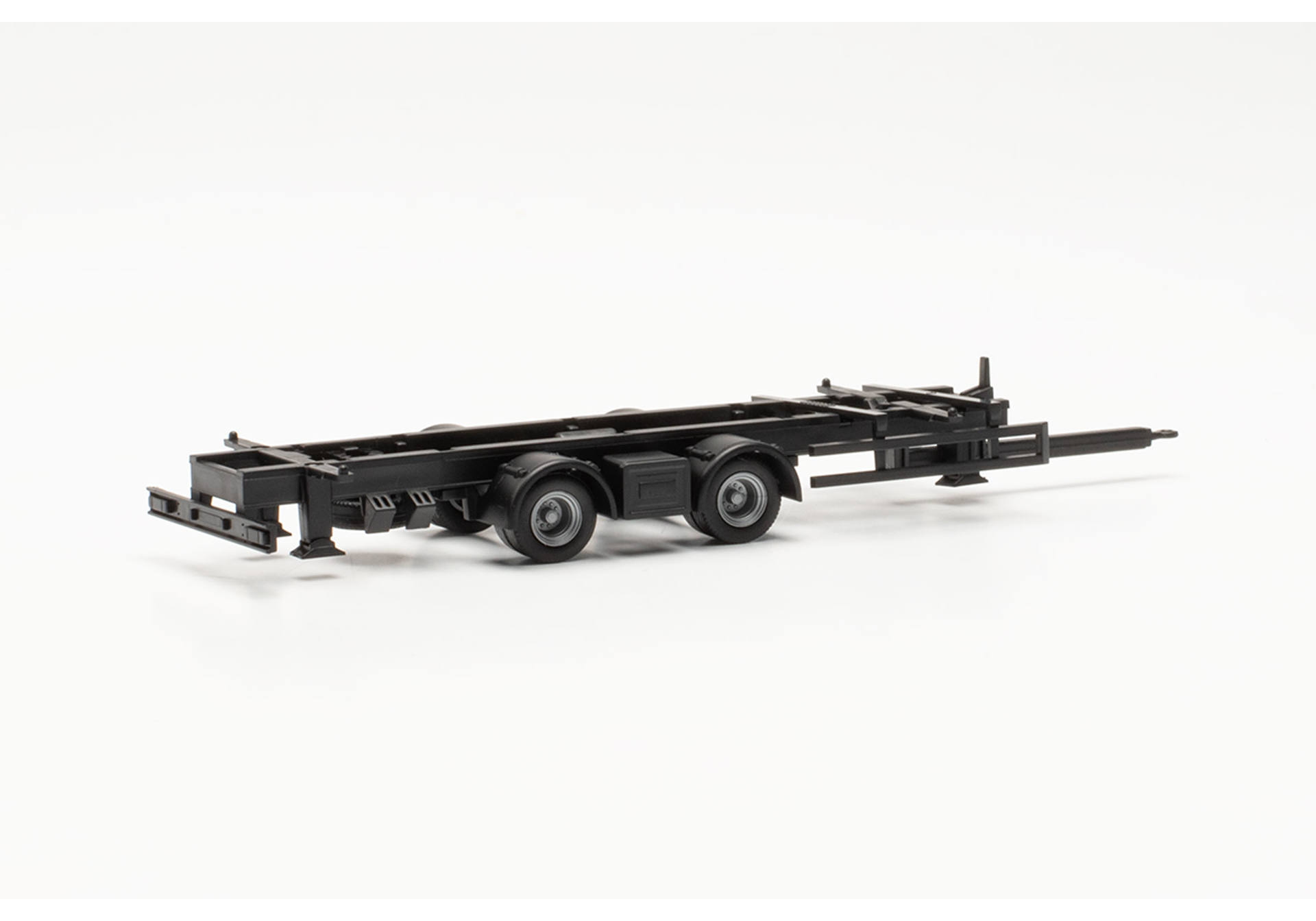 Partsservice interchangeable tandem volume trailer chassis (2 pieces)