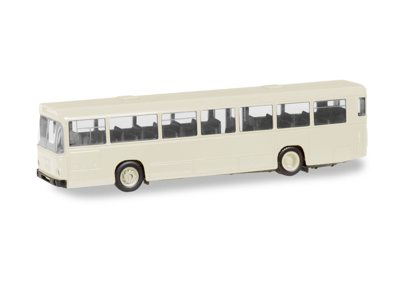 Herpa MiniKit: MAN Büssing SÜ 210 Bus, elfenbein
