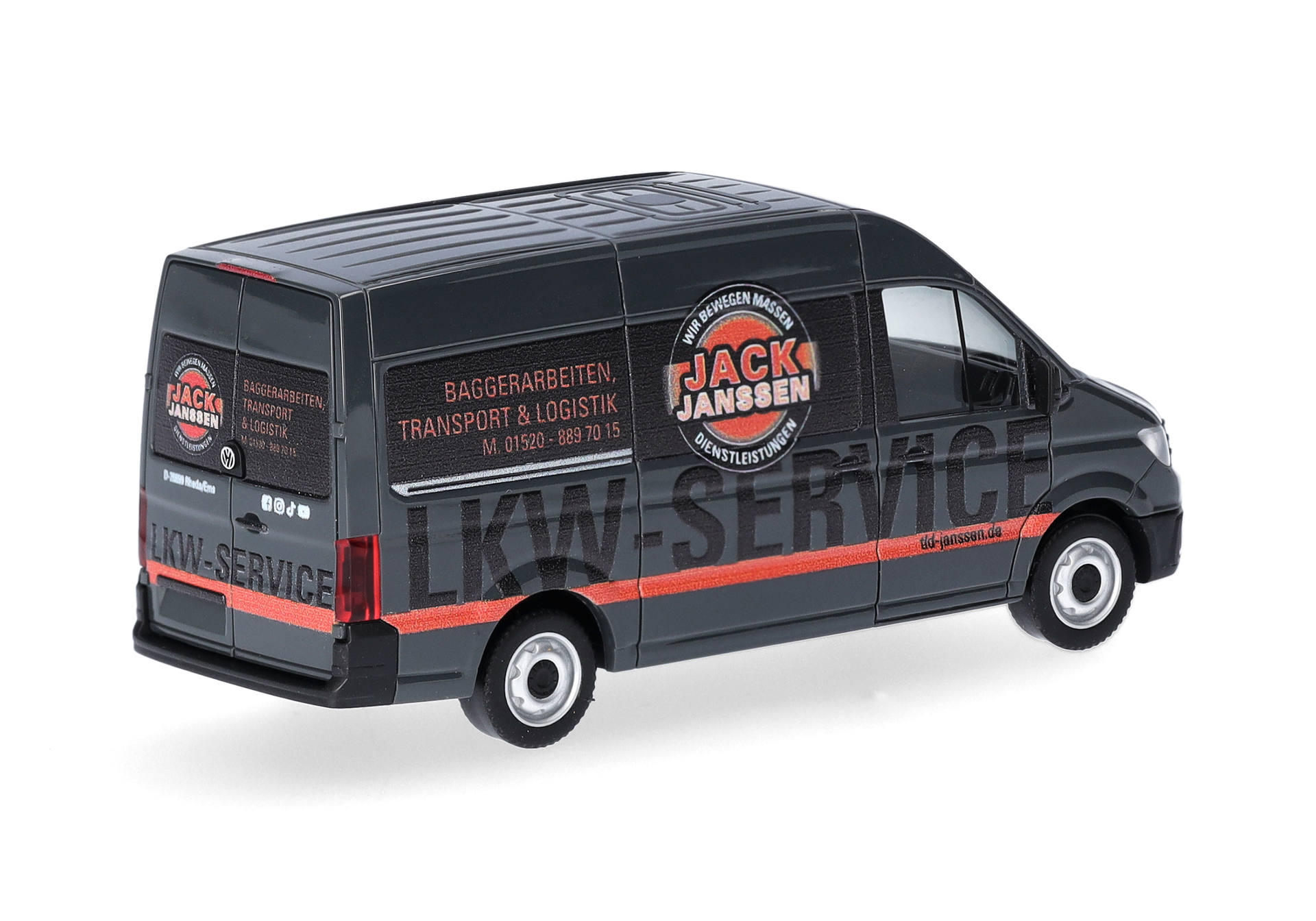 van, service, logo, graphics, busin