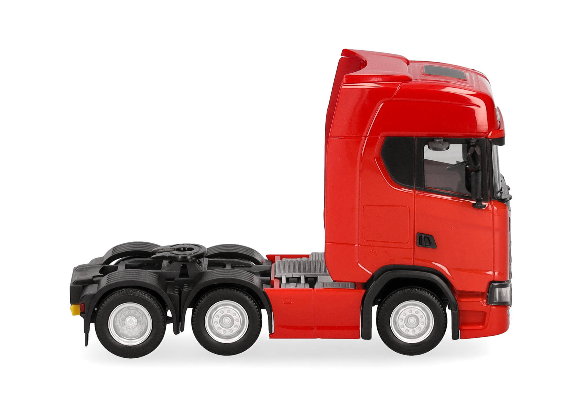 Scania CS 20 HD rigid tractor 3axles (6x2), red Scania CS 20 HD rigid tractor 3axles (6x2), red