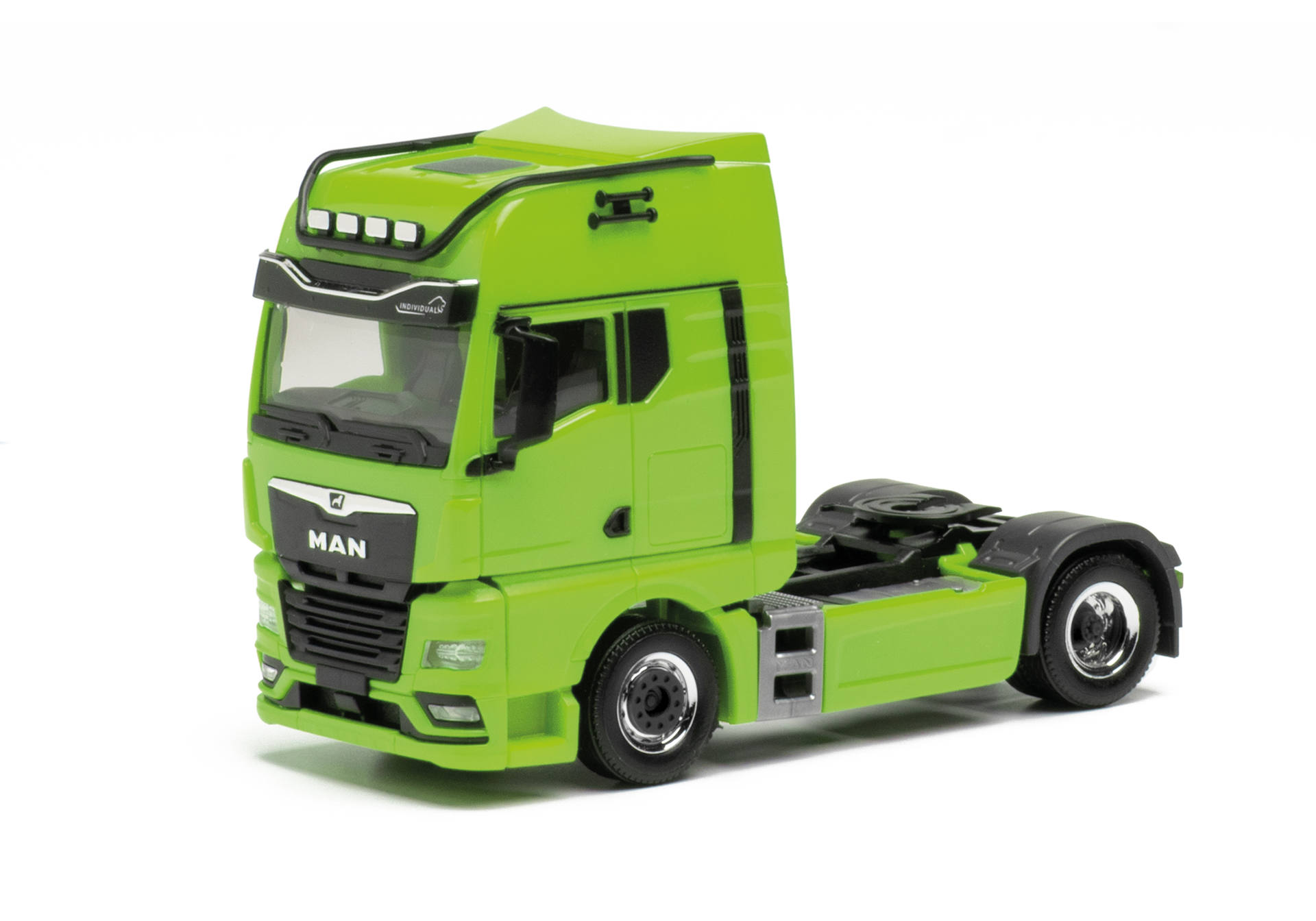 MAN TGX GX Individual Zugmaschine 2achs, grün
