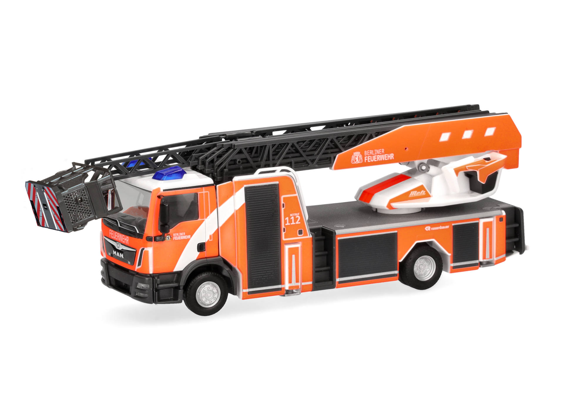 MAN TGM turndable ladder "Fire Brigade Berlin"