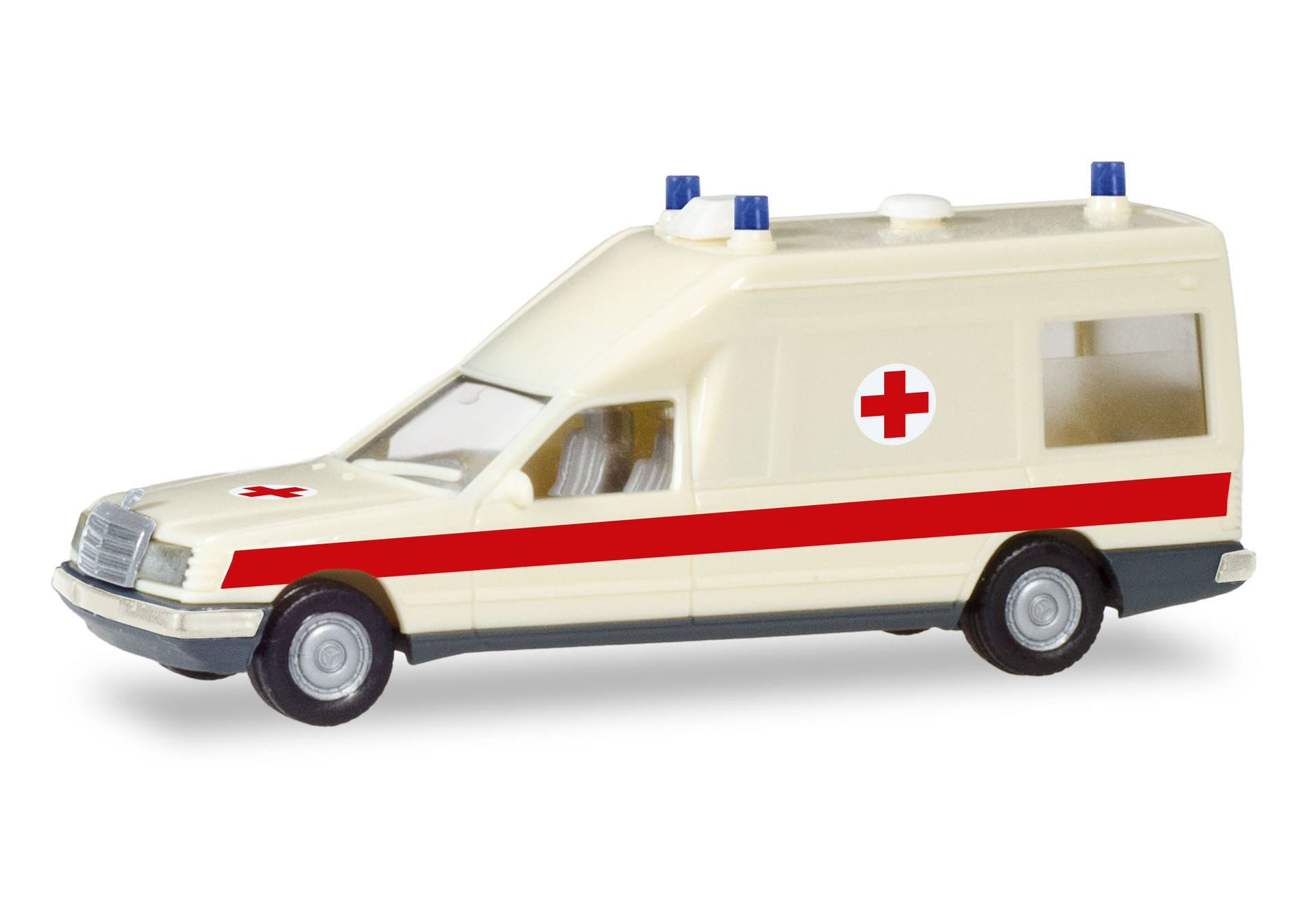 Mercedes-Benz Miesen KTW "DRK"