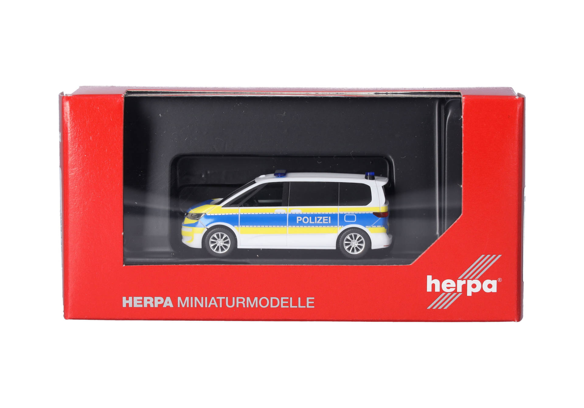 Volkswagen (VW) Multivan "Polizei Niedersachsen"