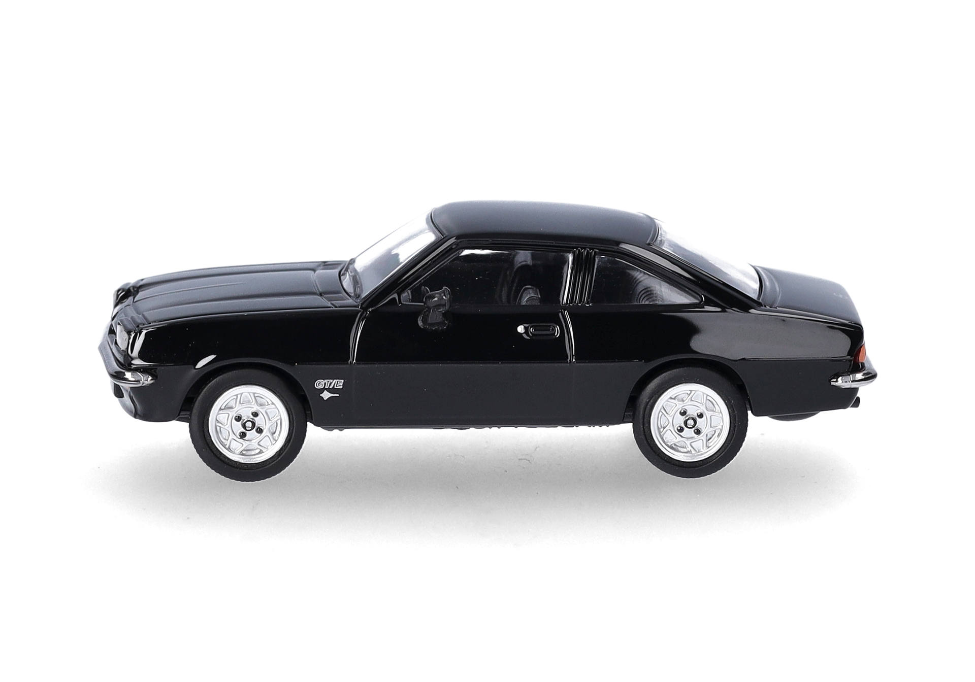 Opel Manta B, schwarz