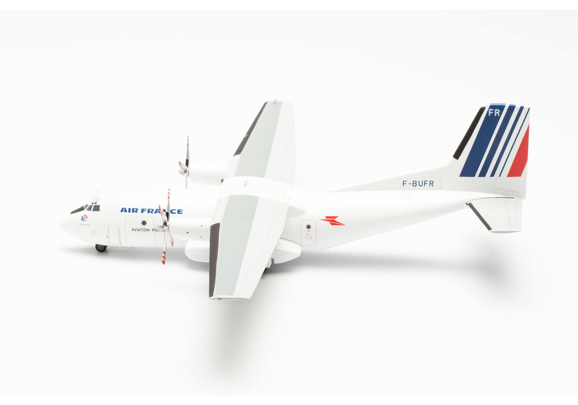 Air France - Aviation Postale Transall C-160 – F-BUFR