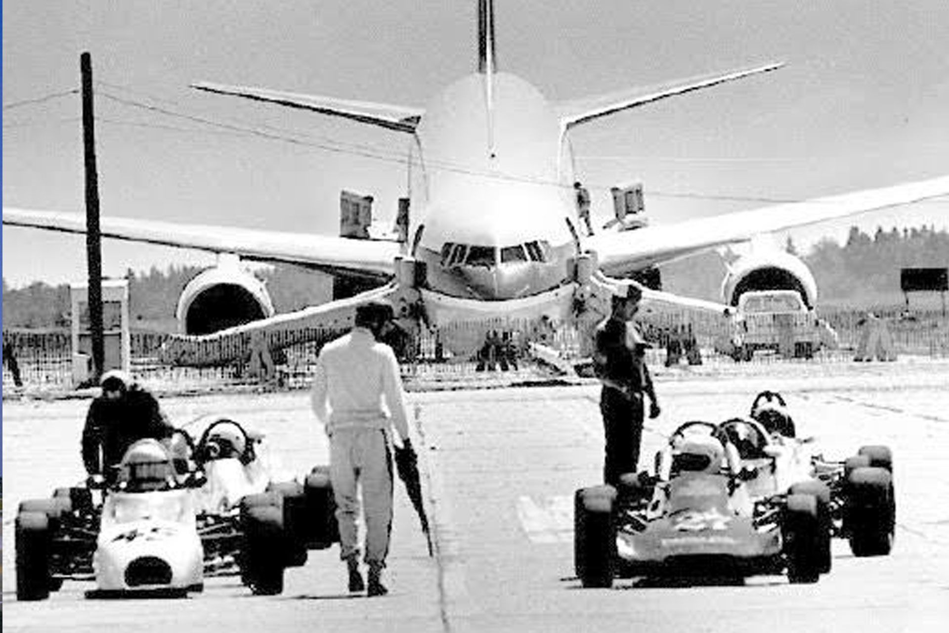 The Gimli Glider