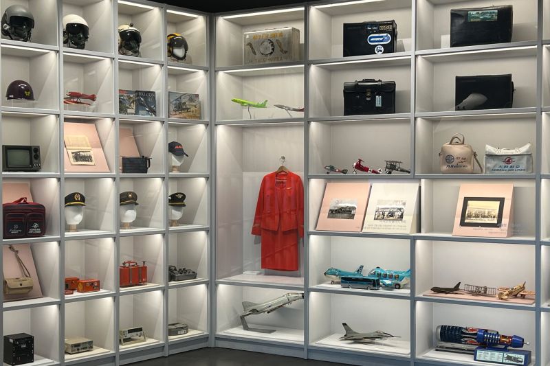 Fliegen auf koreanische Art