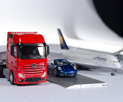 Herpa Miniaturmodelle | Home